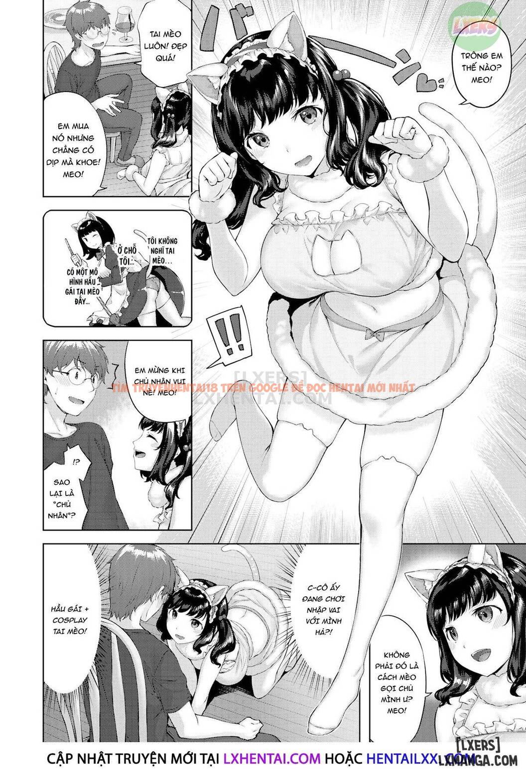 Trang truyện 5 trong truyện tranh Yurete Midarete - Chap 3 - lxmanga.org