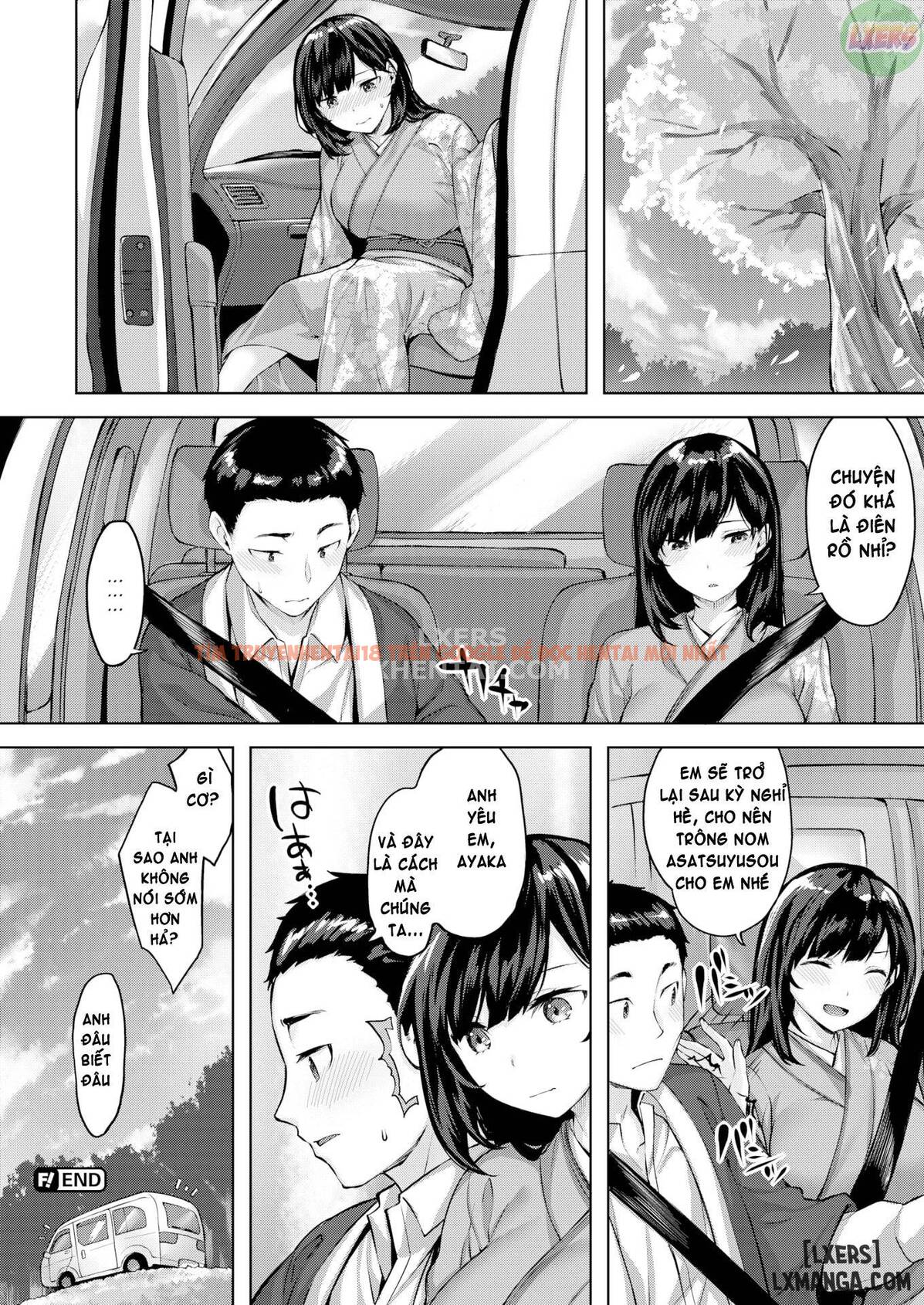 Trang truyện 9 trong truyện tranh Yurete Midarete - Chap 4 - lxmanga.org