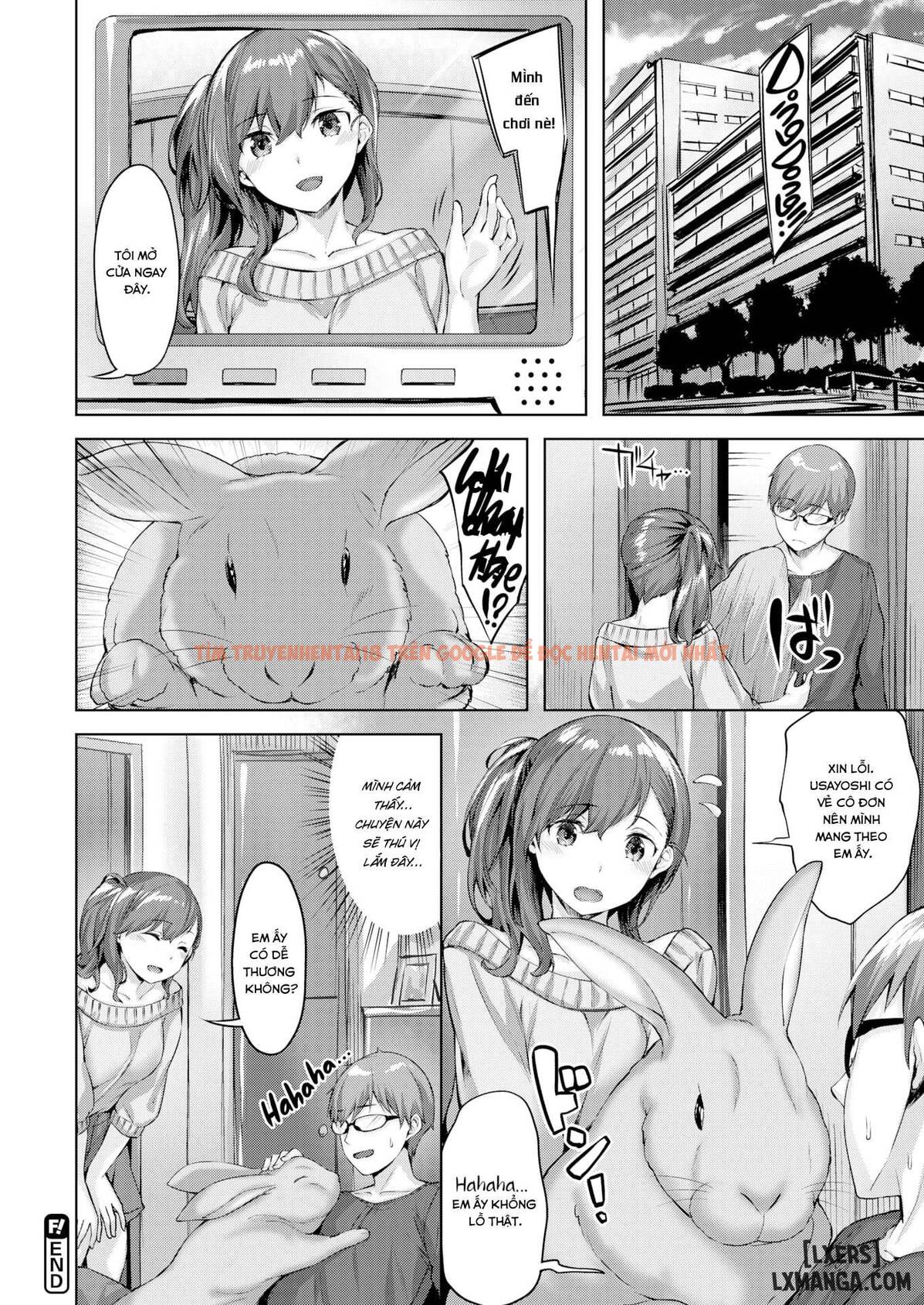 Xem ảnh 17 trong truyện hentai Yurete Midarete - Chapter 5 - hentaitvn.net
