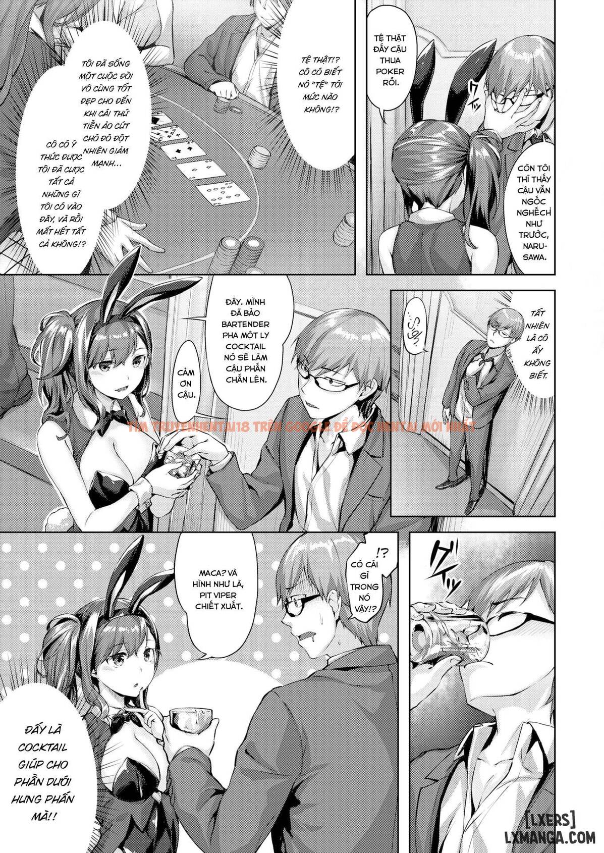 Xem ảnh 2 trong truyện hentai Yurete Midarete - Chapter 5 - hentaitvn.net