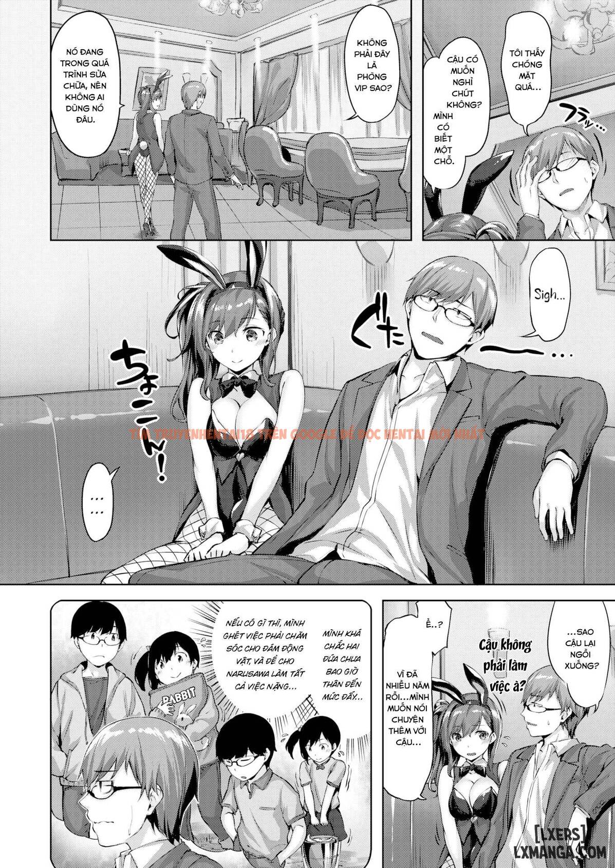 Xem ảnh 3 trong truyện hentai Yurete Midarete - Chapter 5 - hentaitvn.net