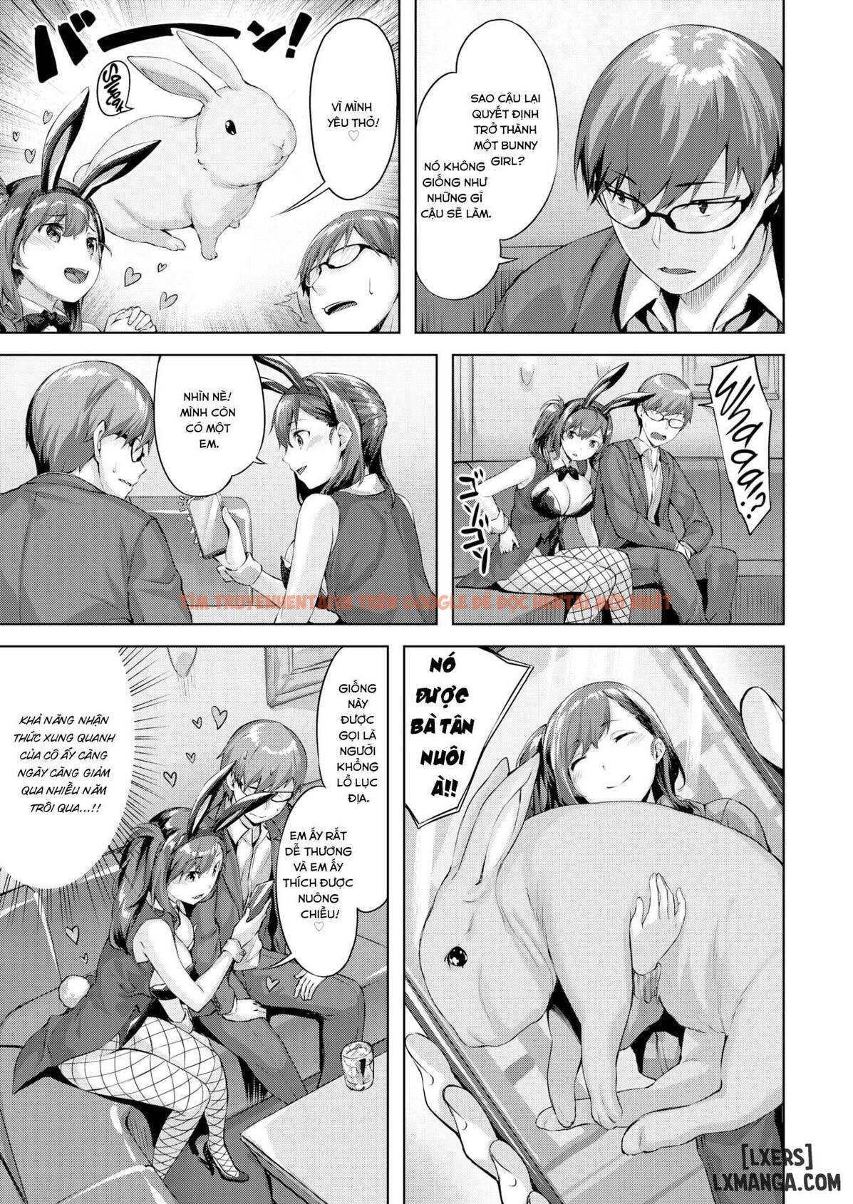 Xem ảnh 4 trong truyện hentai Yurete Midarete - Chapter 5 - hentaitvn.net