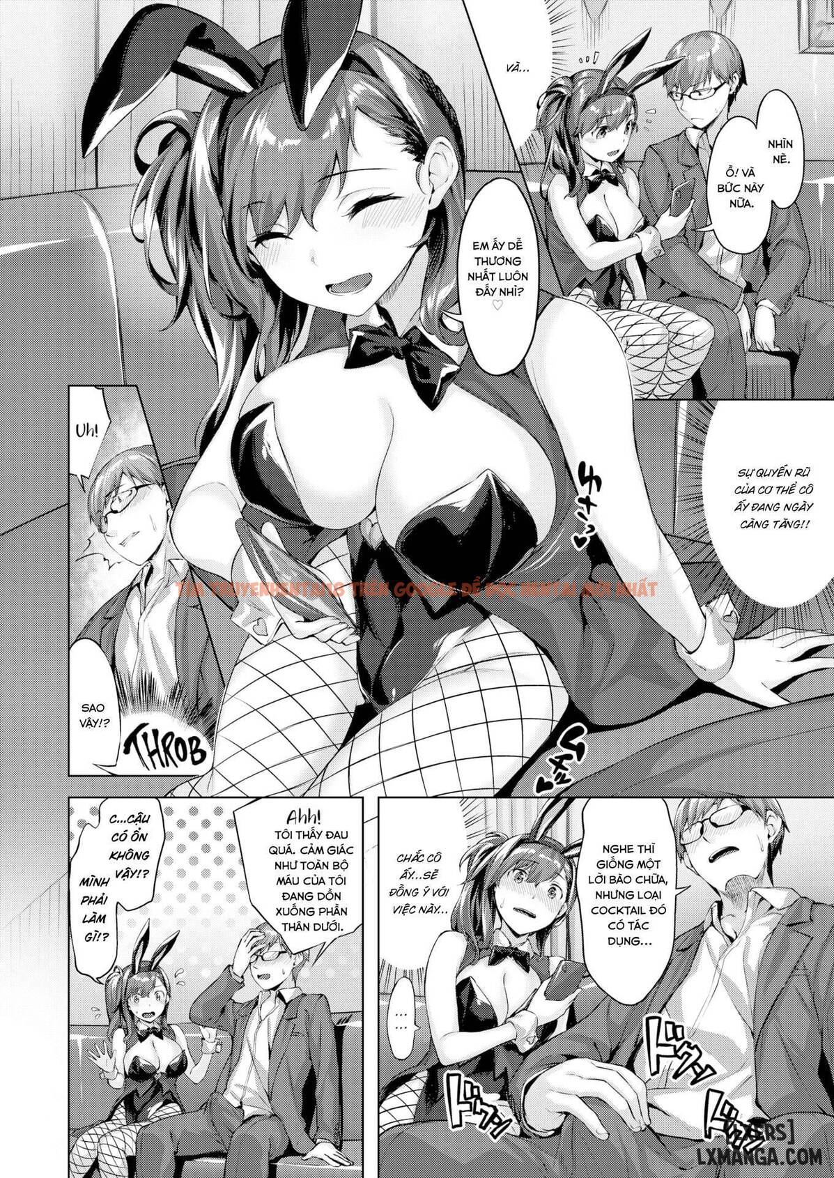 Xem ảnh 5 trong truyện hentai Yurete Midarete - Chapter 5 - hentaitvn.net