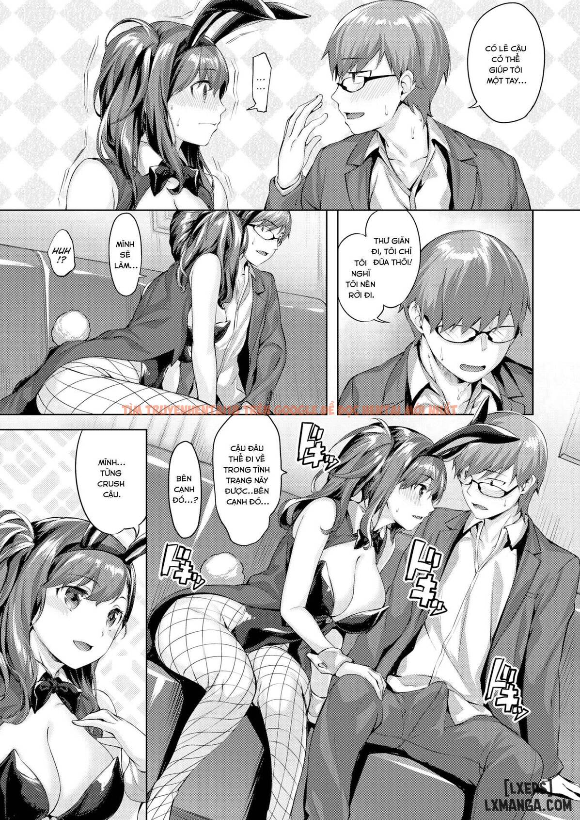 Xem ảnh 6 trong truyện hentai Yurete Midarete - Chapter 5 - hentaitvn.net