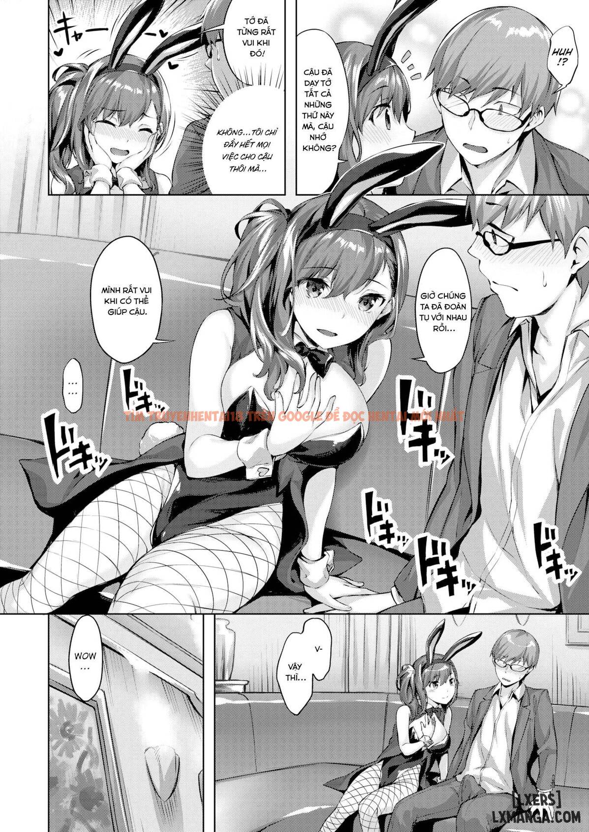 Xem ảnh 7 trong truyện hentai Yurete Midarete - Chapter 5 - hentaitvn.net