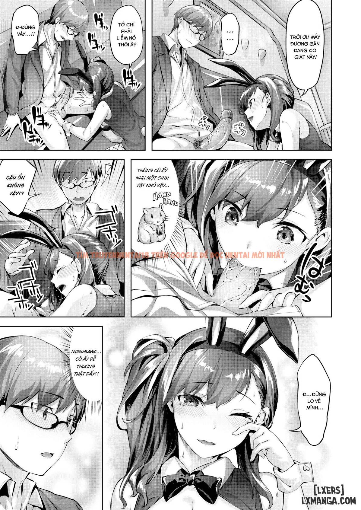 Xem ảnh 8 trong truyện hentai Yurete Midarete - Chapter 5 - hentaitvn.net