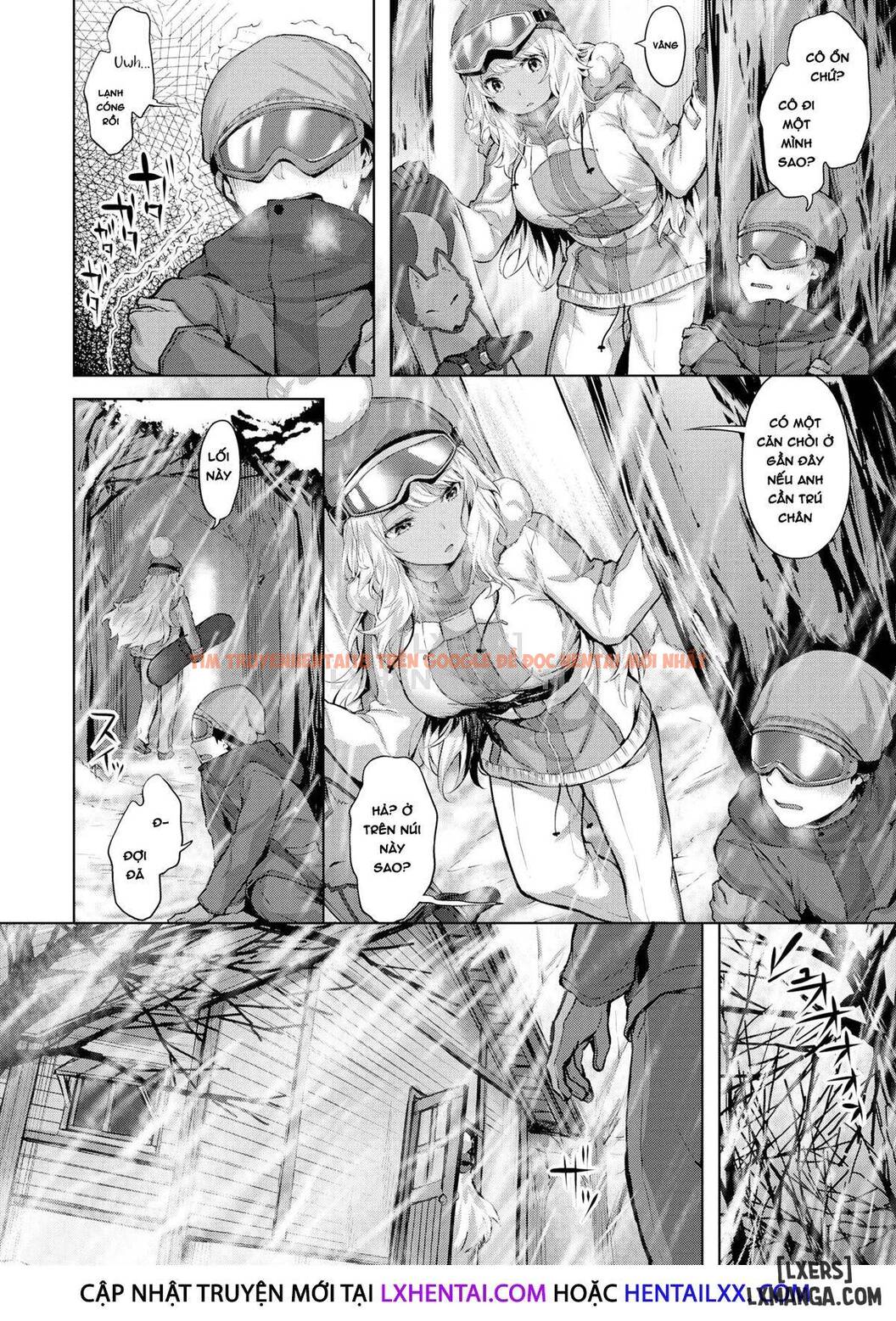 Xem ảnh 1 trong truyện hentai Yurete Midarete - Chapter 6 - hentaitvn.net