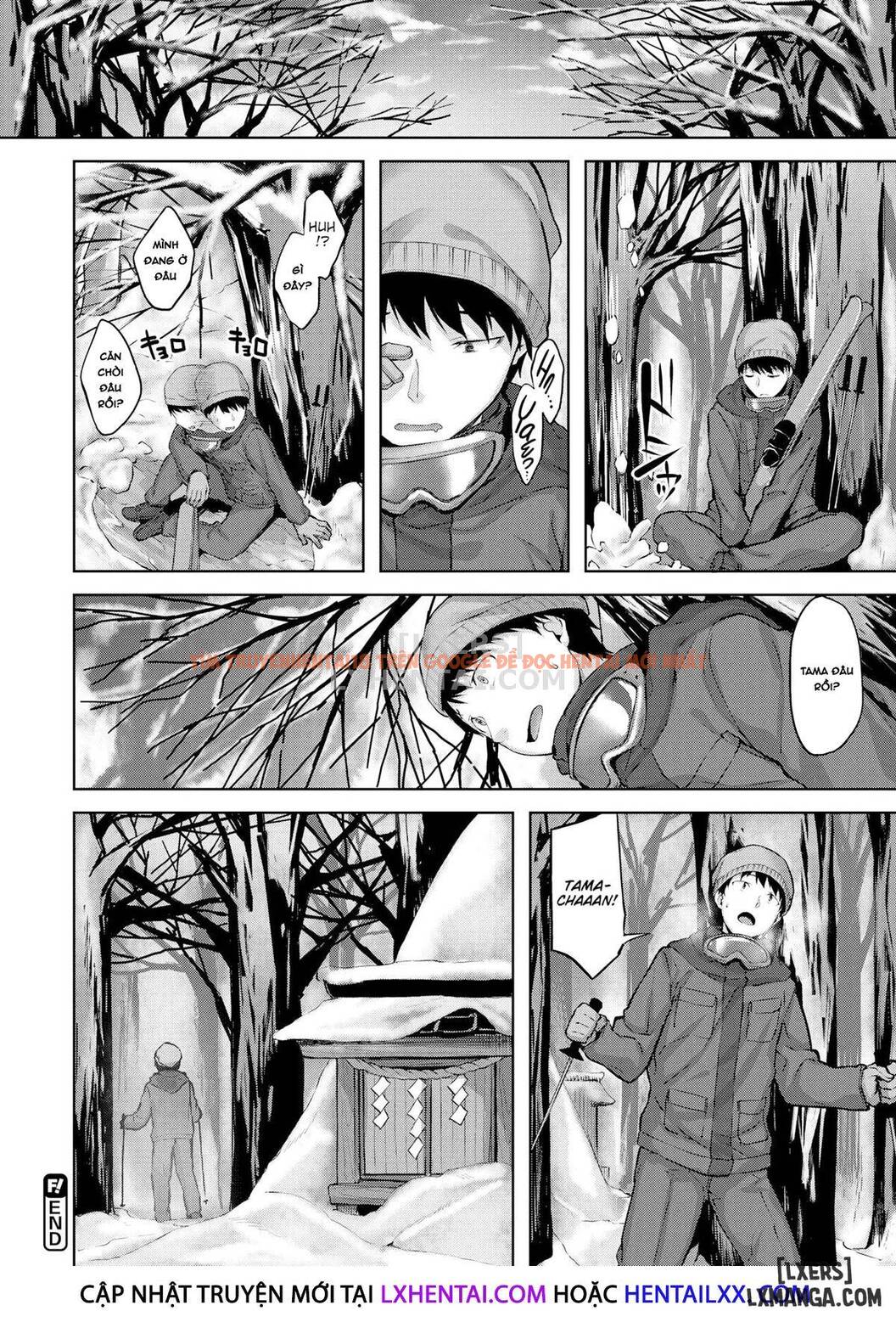 Xem ảnh 19 trong truyện hentai Yurete Midarete - Chapter 6 - hentaitvn.net