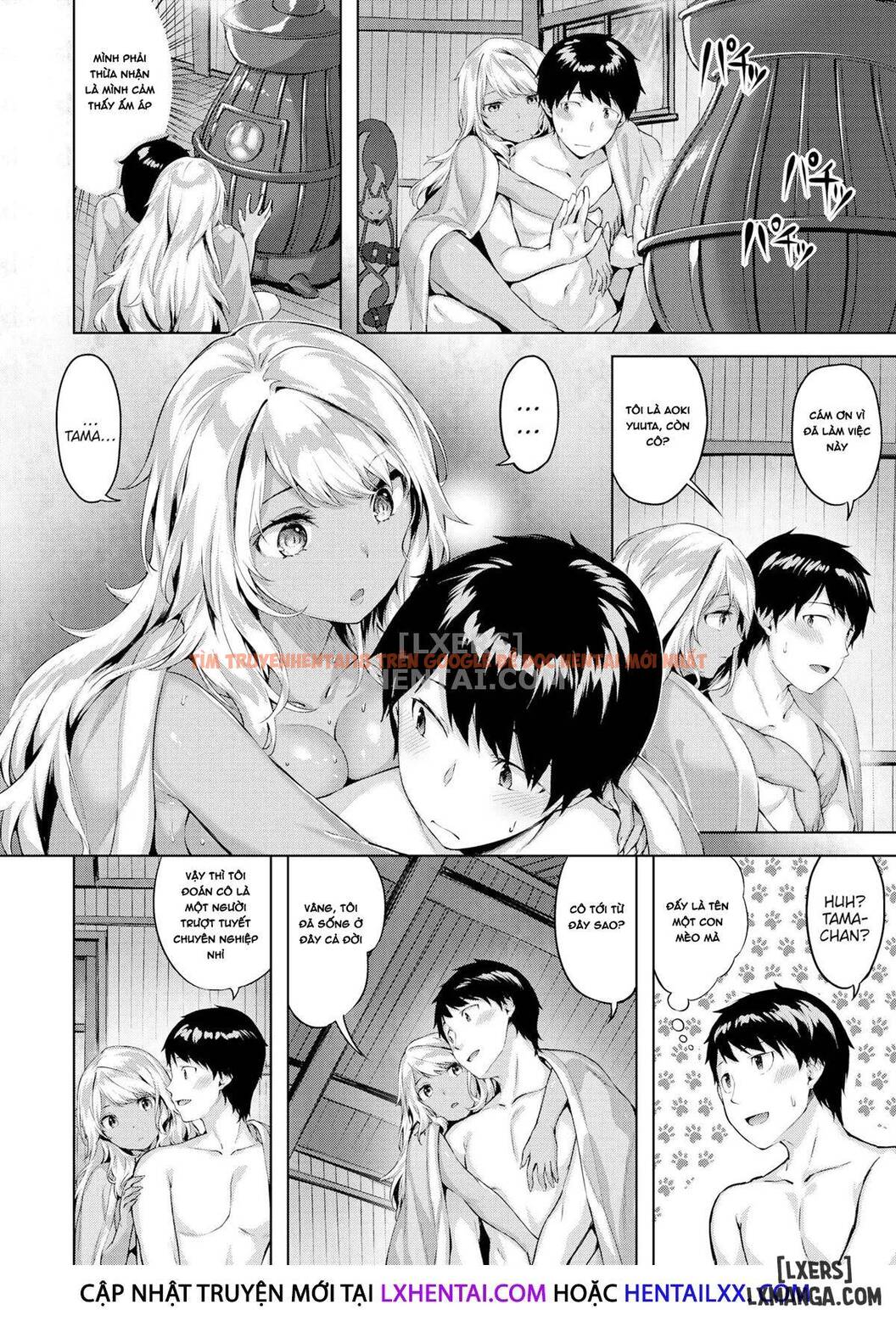Xem ảnh 3 trong truyện hentai Yurete Midarete - Chapter 6 - hentaitvn.net