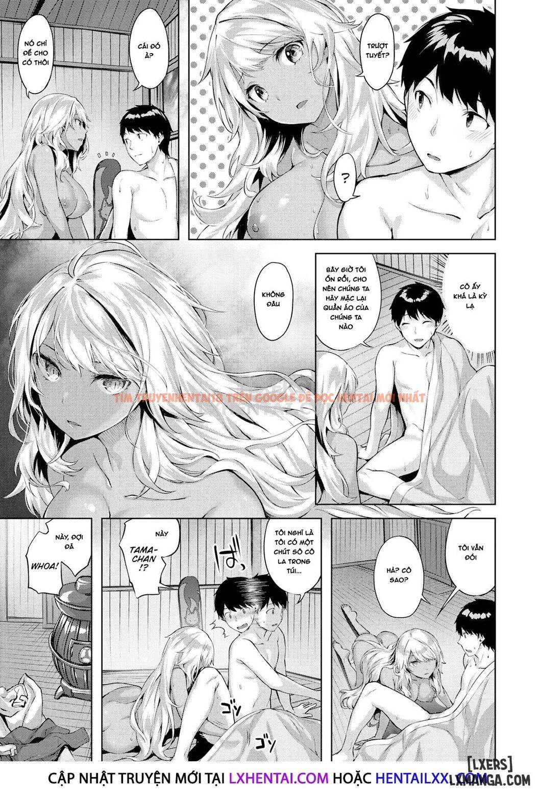 Xem ảnh 4 trong truyện hentai Yurete Midarete - Chapter 6 - hentaitvn.net