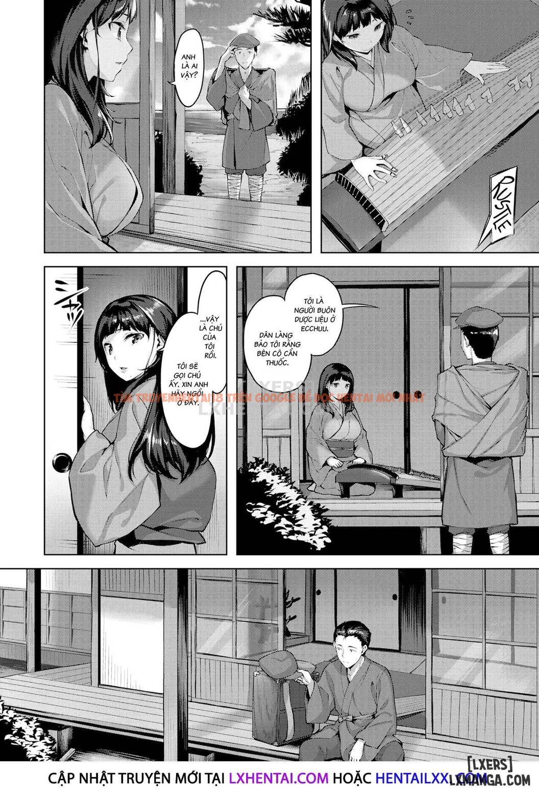 Xem ảnh 1 trong truyện hentai Yurete Midarete - Chapter 7 - hentaitvn.net