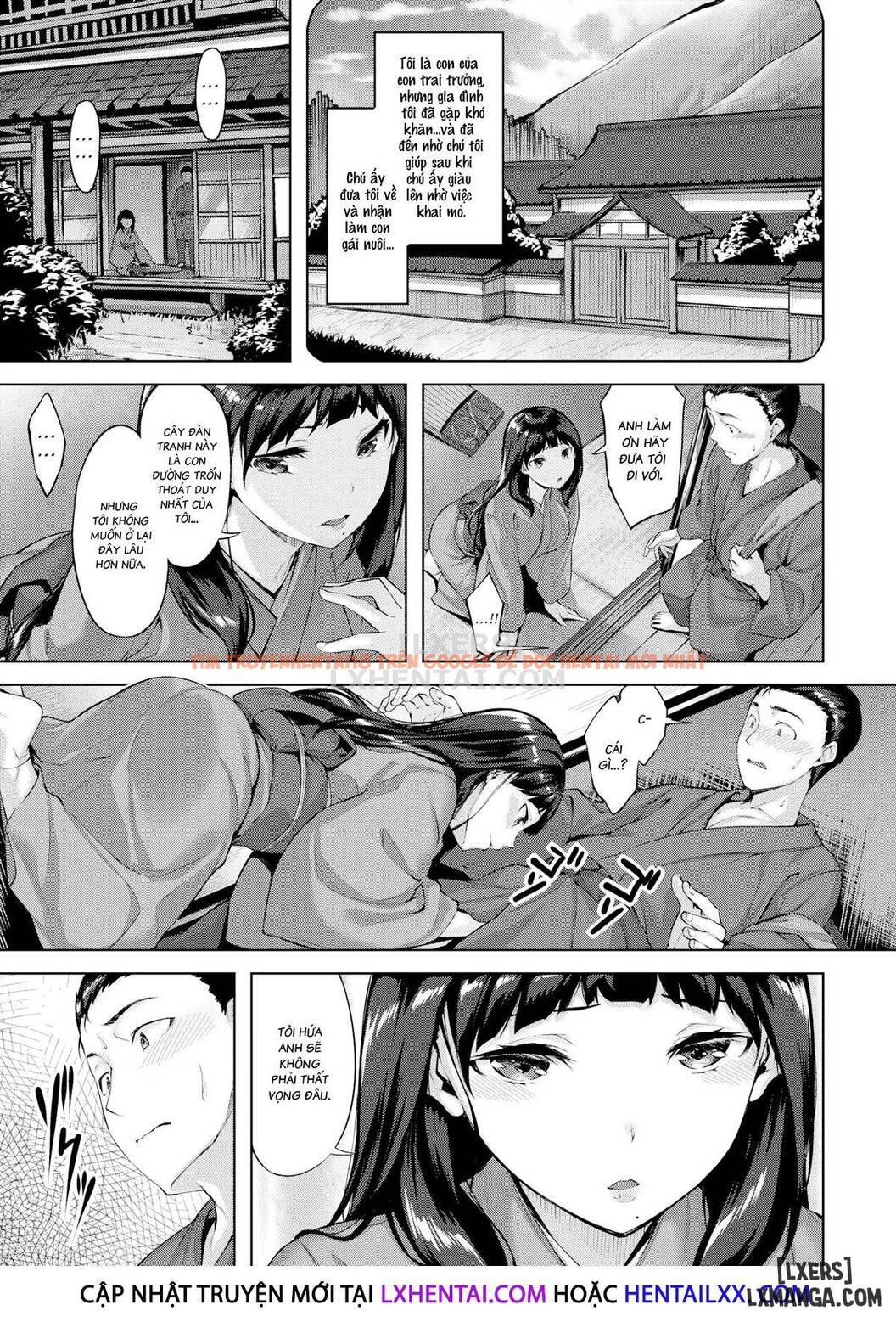 Xem ảnh 10 trong truyện hentai Yurete Midarete - Chapter 7 - hentaitvn.net