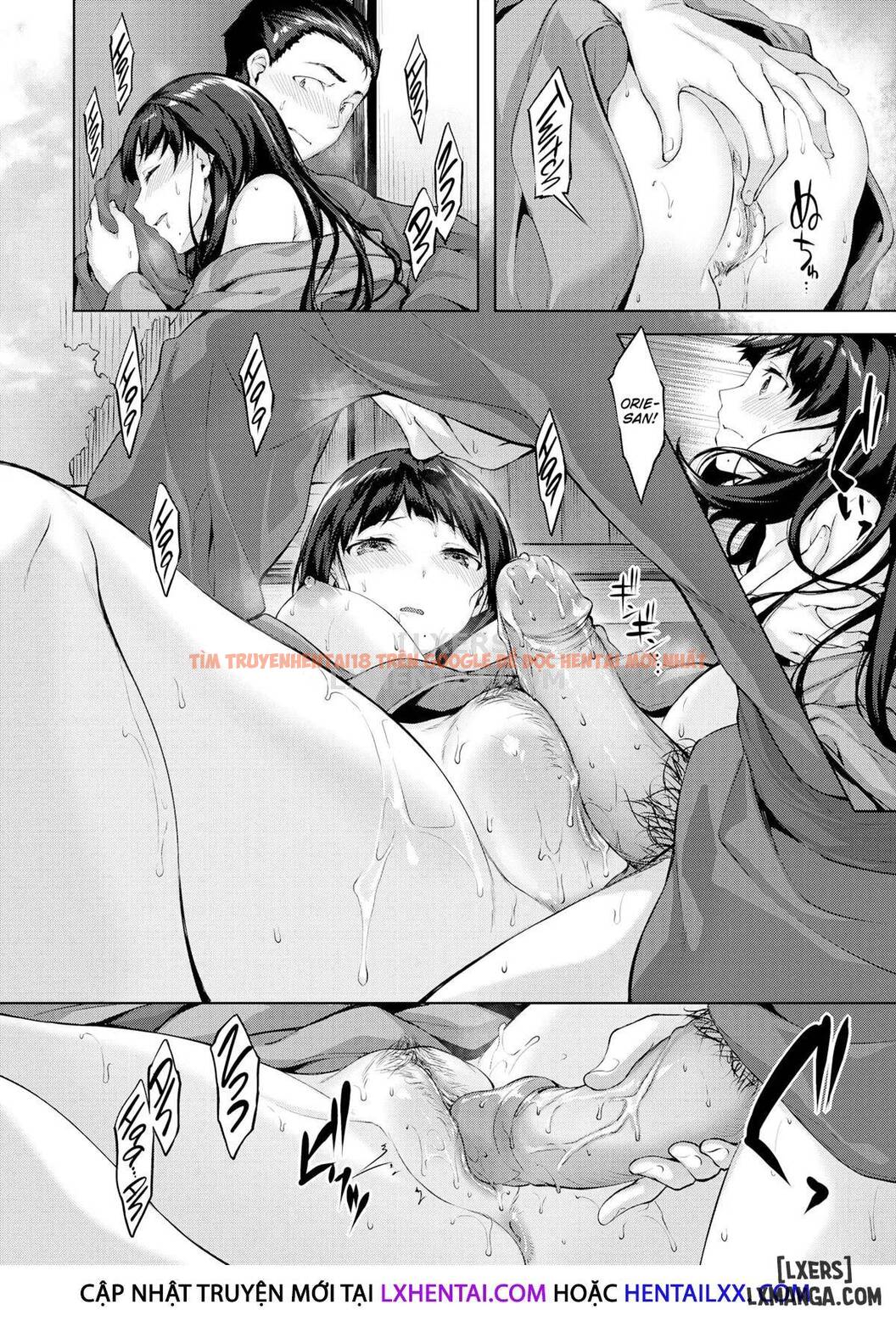 Xem ảnh 13 trong truyện hentai Yurete Midarete - Chapter 7 - hentaitvn.net