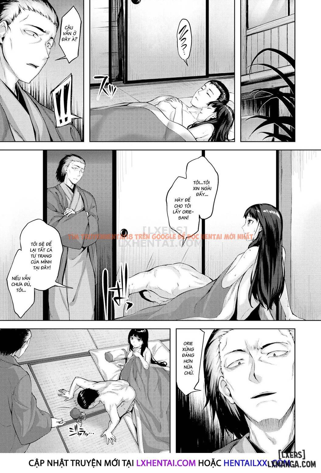 Xem ảnh 18 trong truyện hentai Yurete Midarete - Chapter 7 - hentaitvn.net