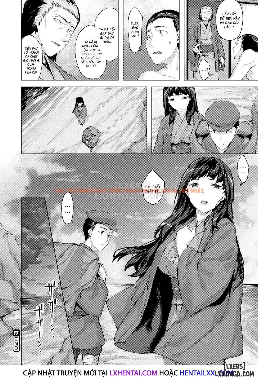 Xem ảnh 19 trong truyện hentai Yurete Midarete - Chapter 7 - hentaitvn.net