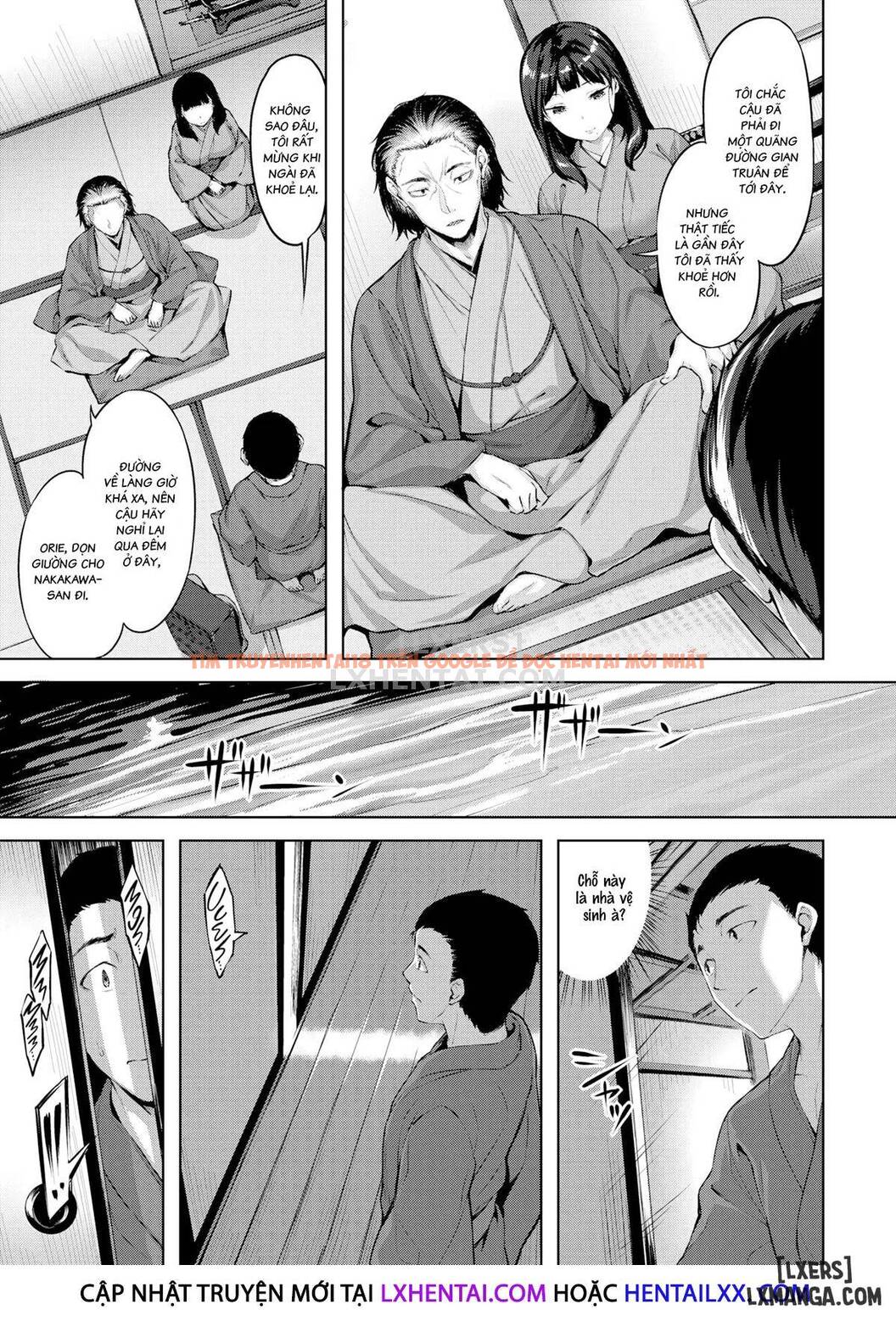 Xem ảnh 2 trong truyện hentai Yurete Midarete - Chapter 7 - hentaitvn.net