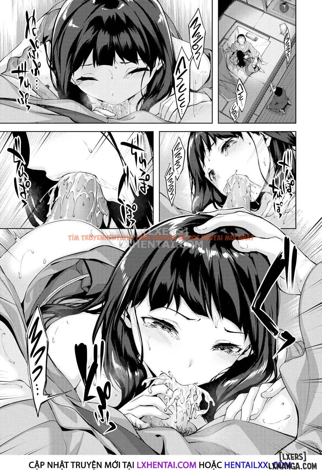 Xem ảnh 6 trong truyện hentai Yurete Midarete - Chapter 7 - hentaitvn.net