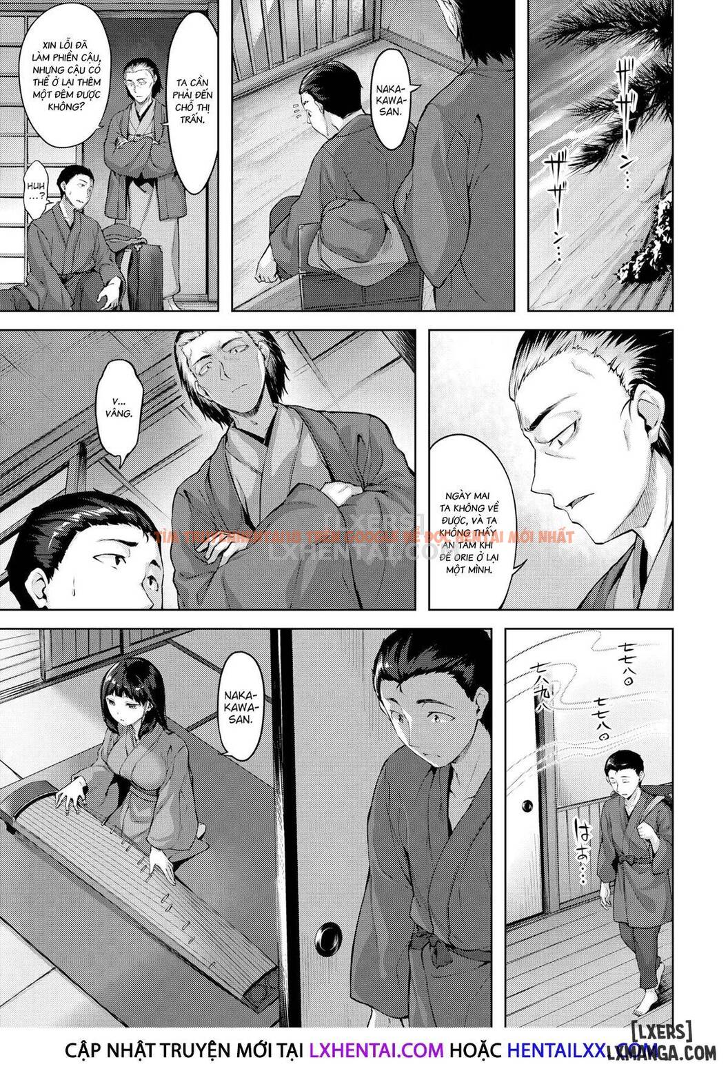 Xem ảnh 8 trong truyện hentai Yurete Midarete - Chapter 7 - hentaitvn.net