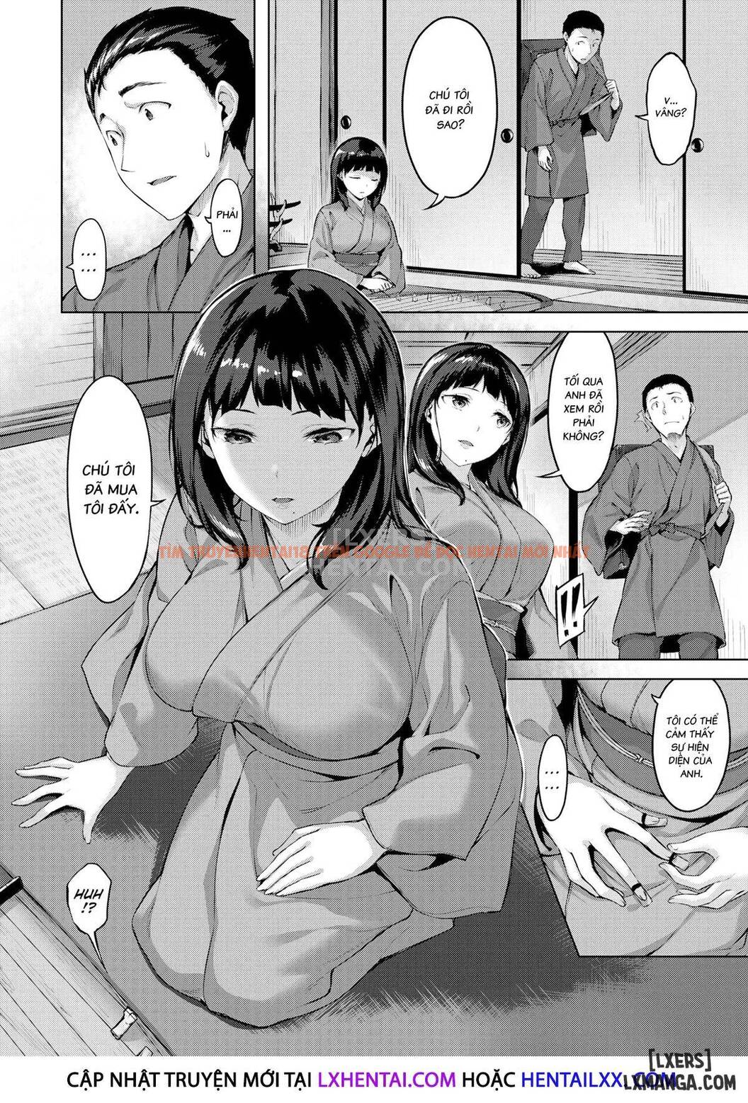 Xem ảnh 9 trong truyện hentai Yurete Midarete - Chapter 7 - hentaitvn.net