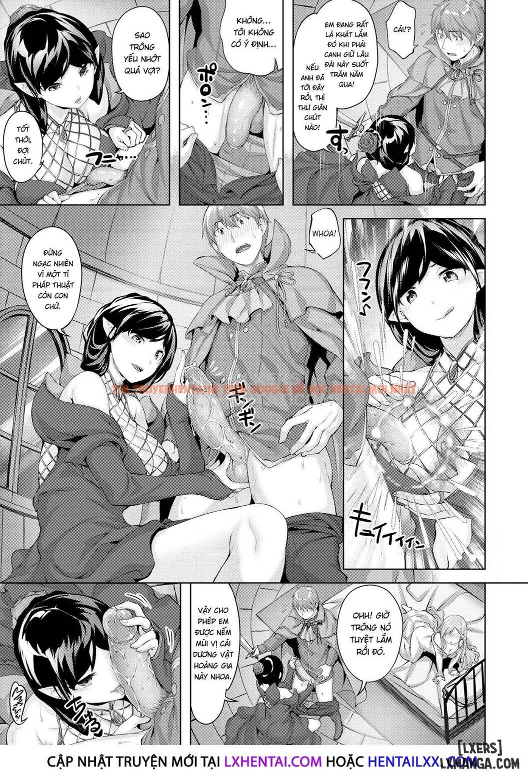 Xem ảnh 2 trong truyện hentai Yurete Midarete - Chapter 8 - hentaitvn.net