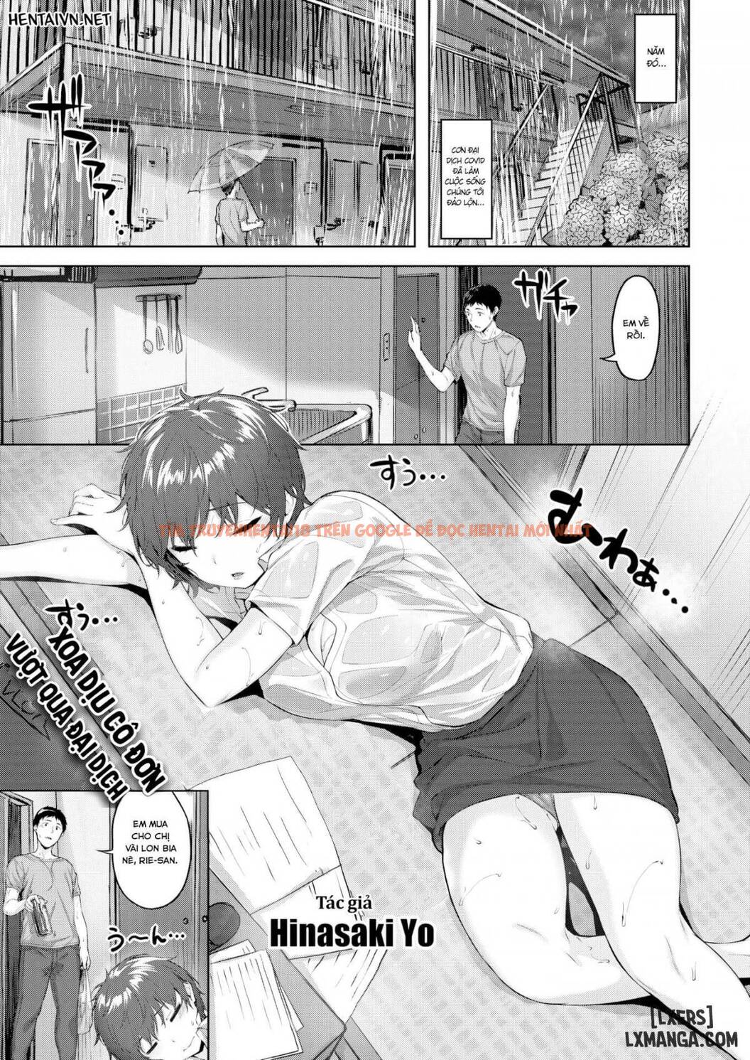 Trang truyện 0 trong truyện tranh Yurete Midarete - Chapter 9 - truyentvn.net
