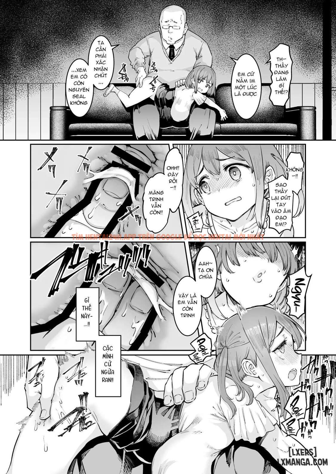 Trang truyện 9 692169f0411dd trong truyện tranh Yuri-chan Và Ngài Hiệu Trưởng - One Shot - www.truyentvn.net