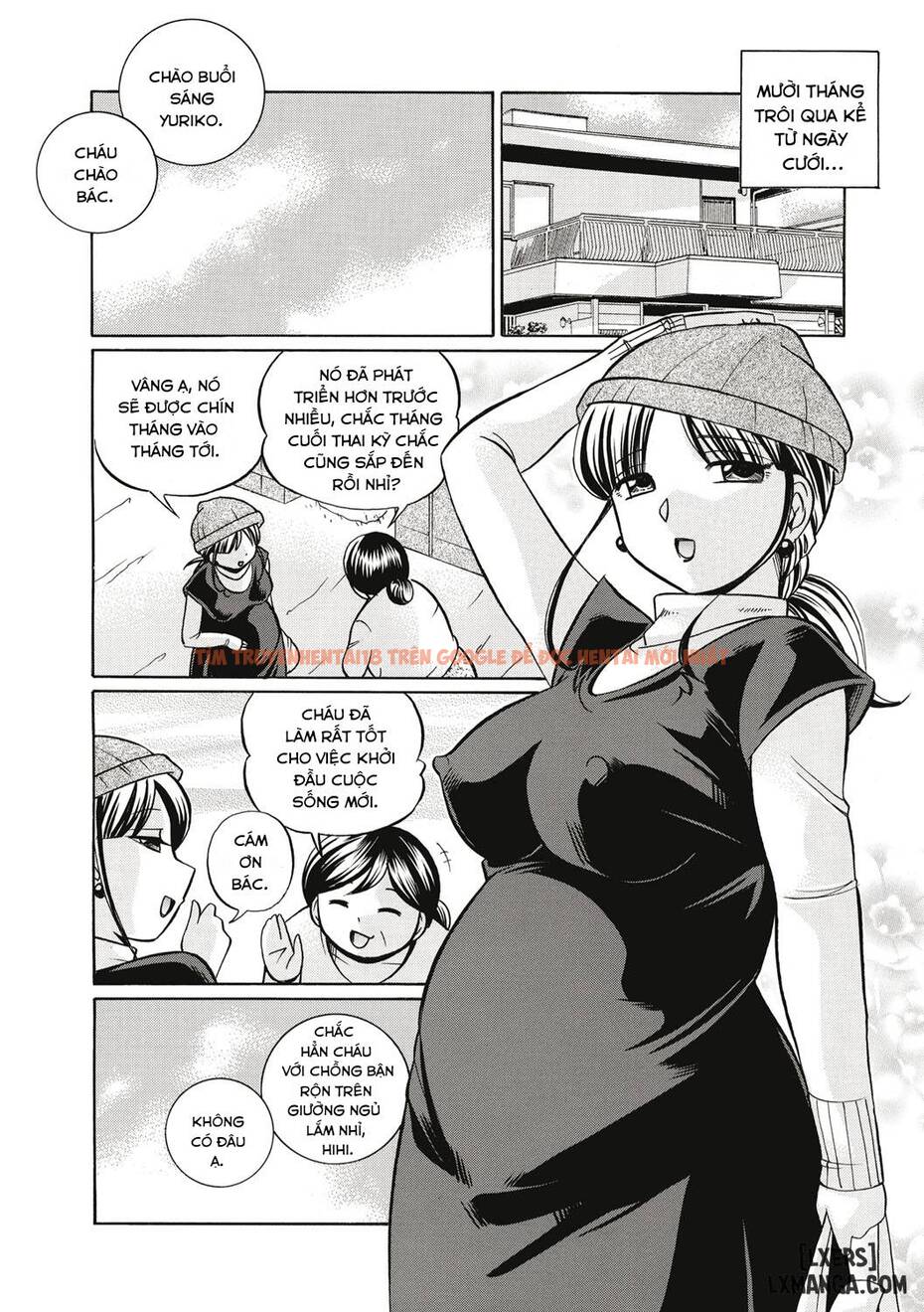 Xem ảnh 13 trong truyện hentai Yuriko And Her Father-In-Law - Chapter 7 - hentaitvn.net