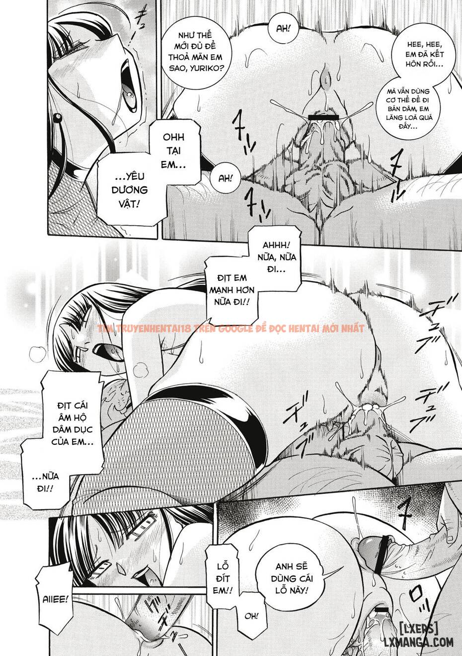 Xem ảnh 9 trong truyện hentai Yuriko And Her Father-In-Law - Chapter 7 - hentaitvn.net