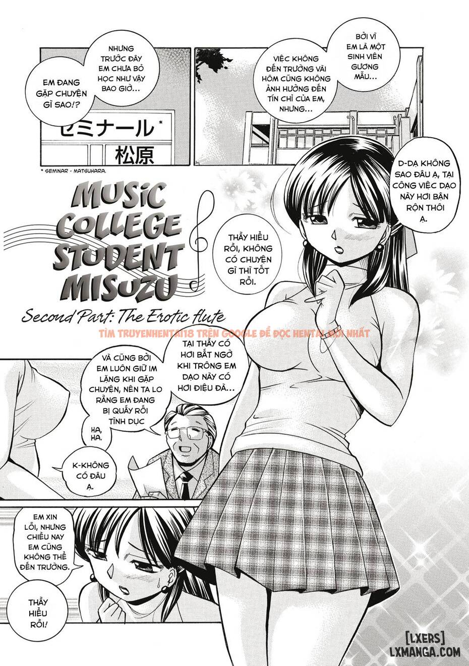 Xem ảnh 0 trong truyện hentai Yuriko And Her Father-In-Law - Chapter 9 END - hentaitvn.net