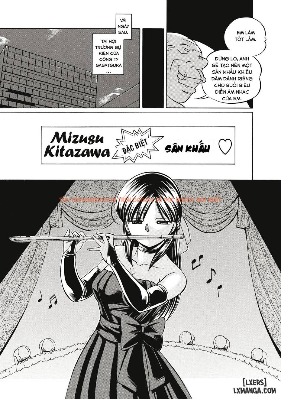 Xem ảnh 10 trong truyện hentai Yuriko And Her Father-In-Law - Chapter 9 END - hentaitvn.net