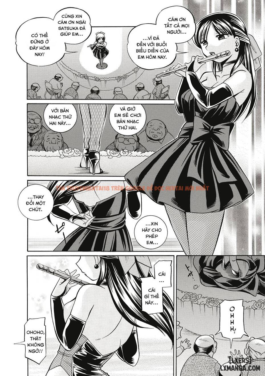 Xem ảnh 11 trong truyện hentai Yuriko And Her Father-In-Law - Chapter 9 END - hentaitvn.net