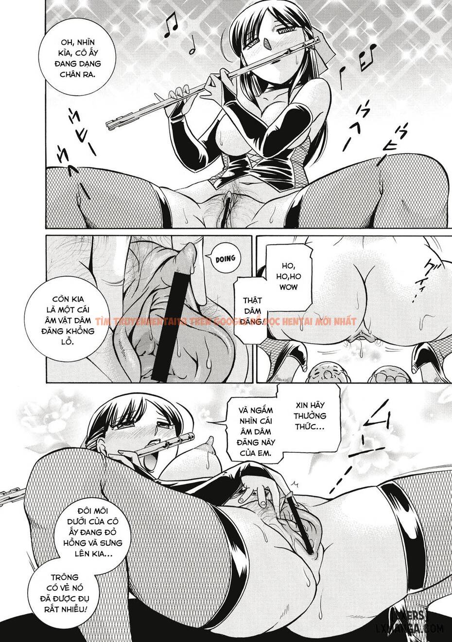 Xem ảnh 13 trong truyện hentai Yuriko And Her Father-In-Law - Chapter 9 END - hentaitvn.net