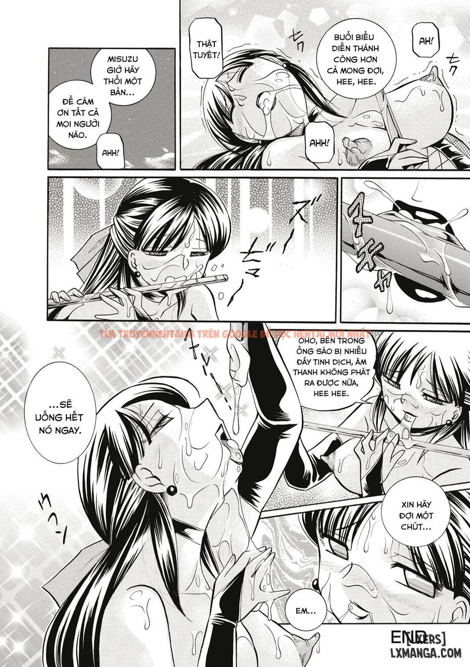 Xem ảnh 19 trong truyện hentai Yuriko And Her Father-In-Law - Chapter 9 END - hentaitvn.net