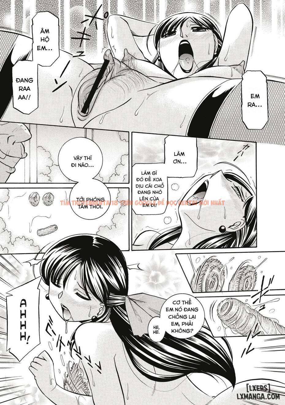Xem ảnh 2 trong truyện hentai Yuriko And Her Father-In-Law - Chapter 9 END - hentaitvn.net
