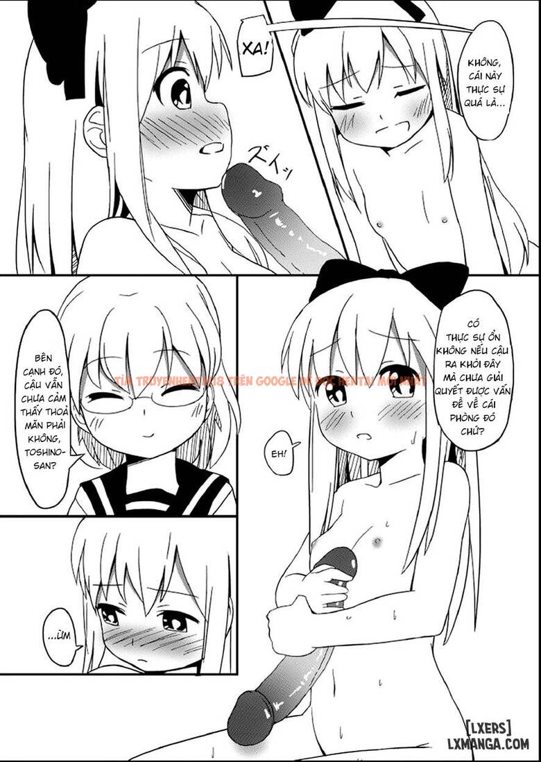 Trang truyện 15 trong truyện tranh Yuriyurara - One Shot - hentai24h.pro