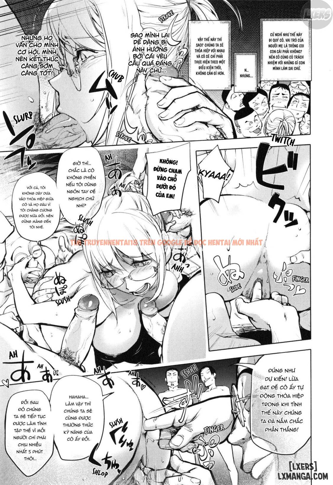 Trang truyện 24 trong truyện tranh Yurushite Anata - Chapter 1 - truyentvn.net