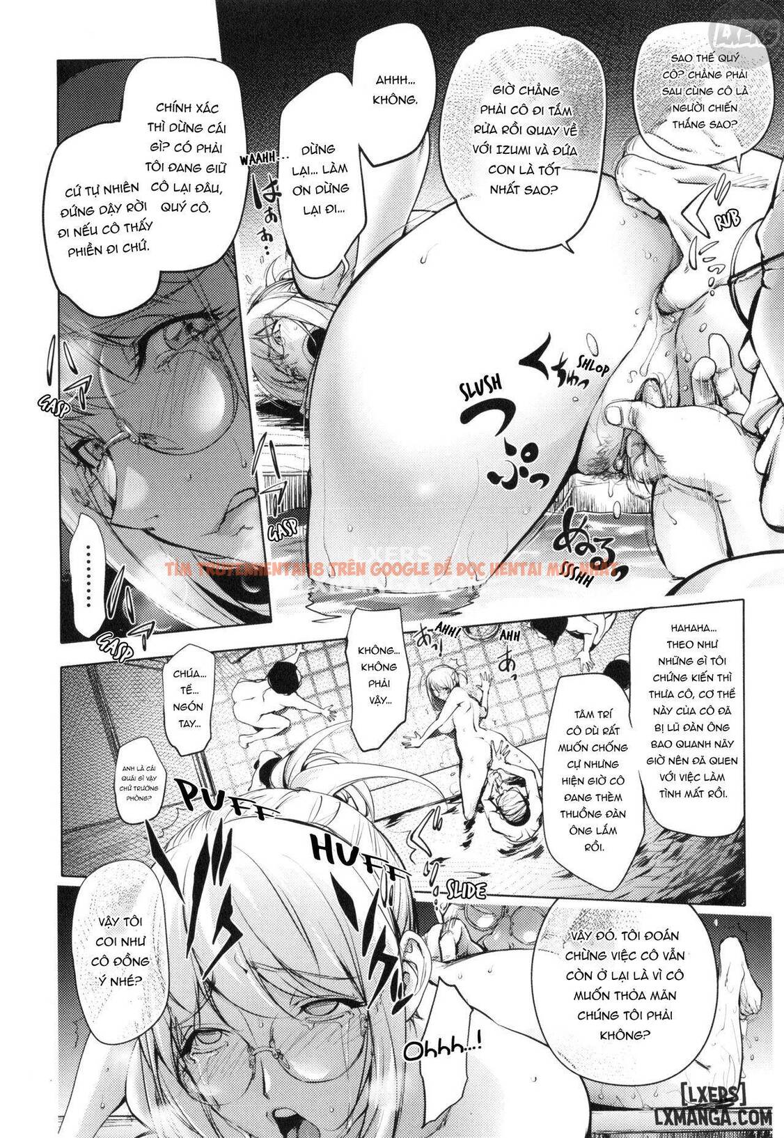 Trang truyện 27 trong truyện tranh Yurushite Anata - Chapter 1 - truyentvn.net