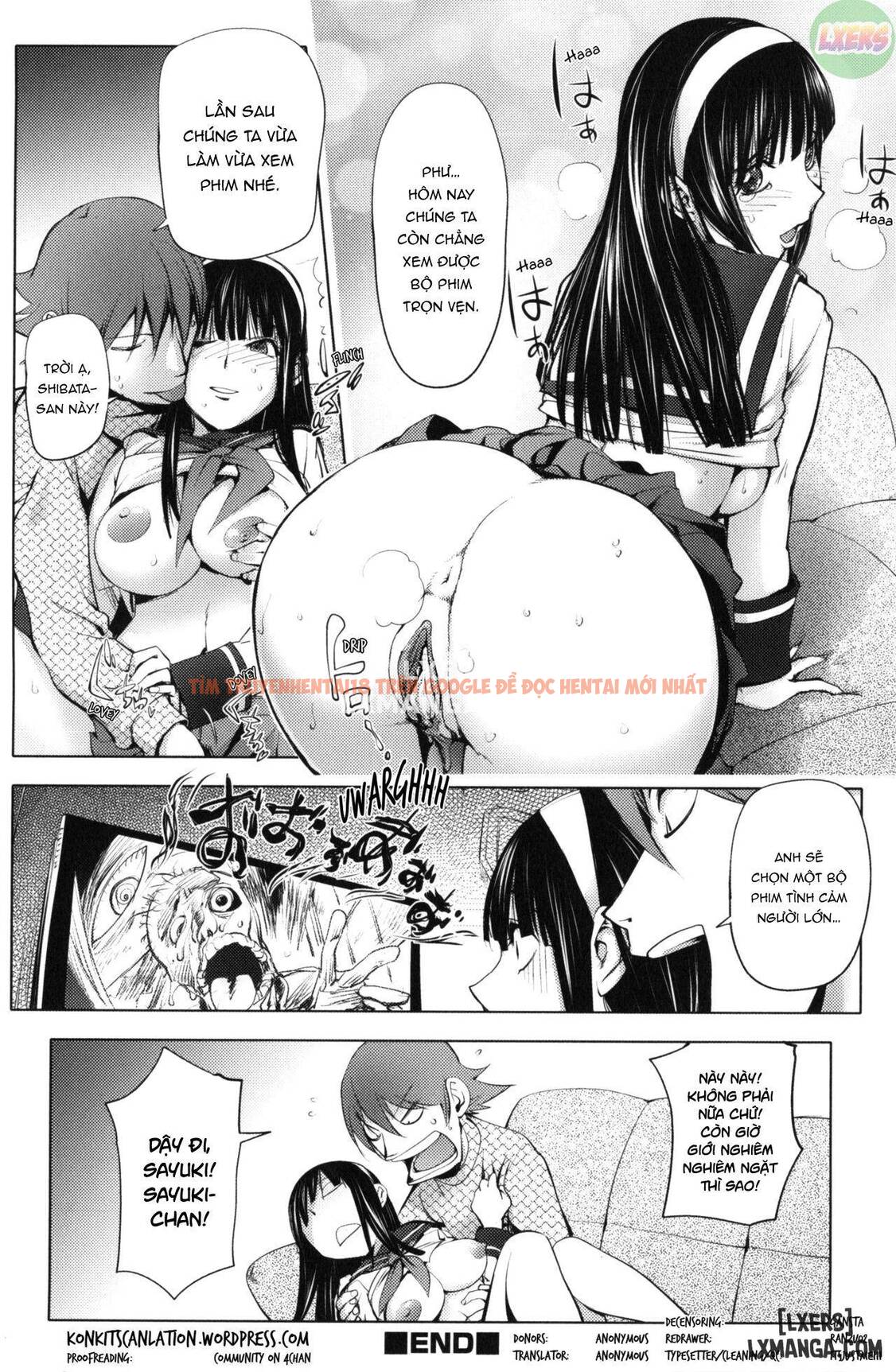 Xem ảnh 18 trong truyện hentai Yurushite Anata - Chapter 10 END - hentaitvn.net
