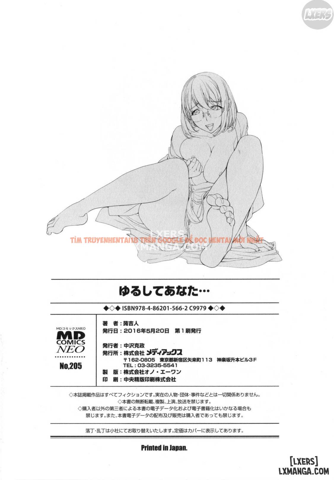 Xem ảnh 20 trong truyện hentai Yurushite Anata - Chapter 10 END - hentaitvn.net