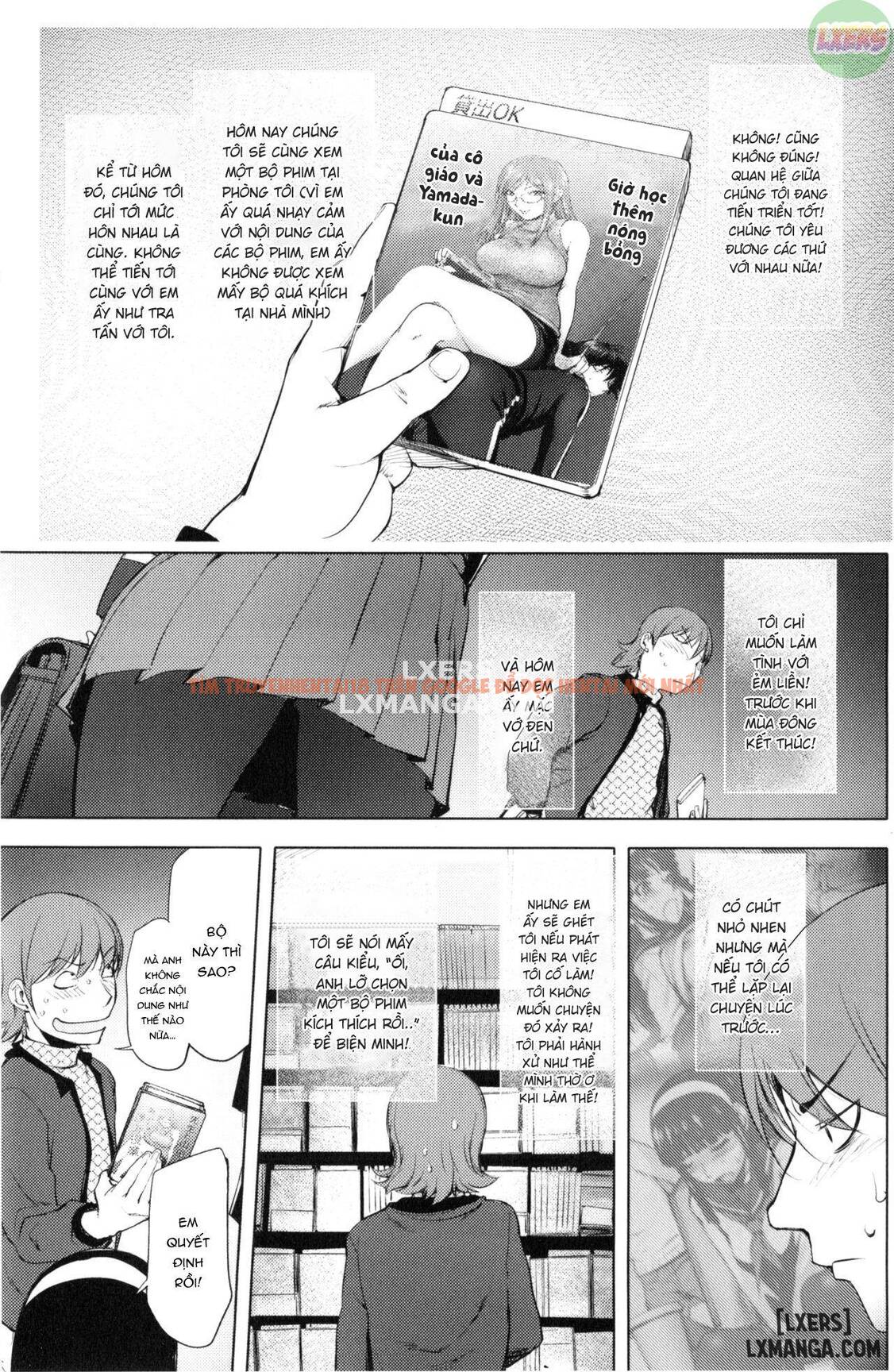 Xem ảnh 5 trong truyện hentai Yurushite Anata - Chapter 10 END - hentaitvn.net