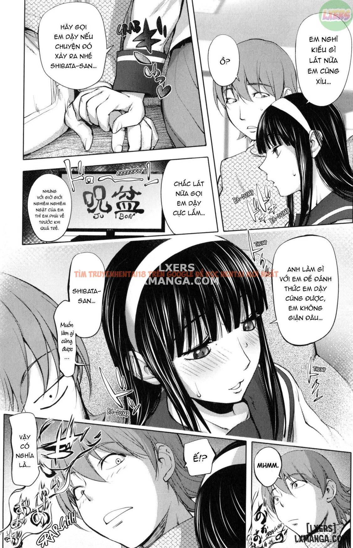 Xem ảnh 7 trong truyện hentai Yurushite Anata - Chapter 10 END - hentaitvn.net
