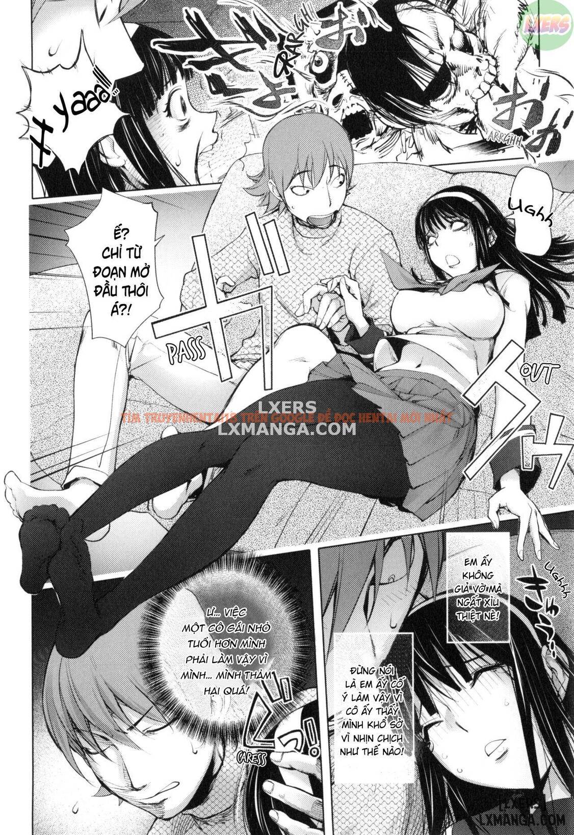 Xem ảnh 8 trong truyện hentai Yurushite Anata - Chapter 10 END - hentaitvn.net