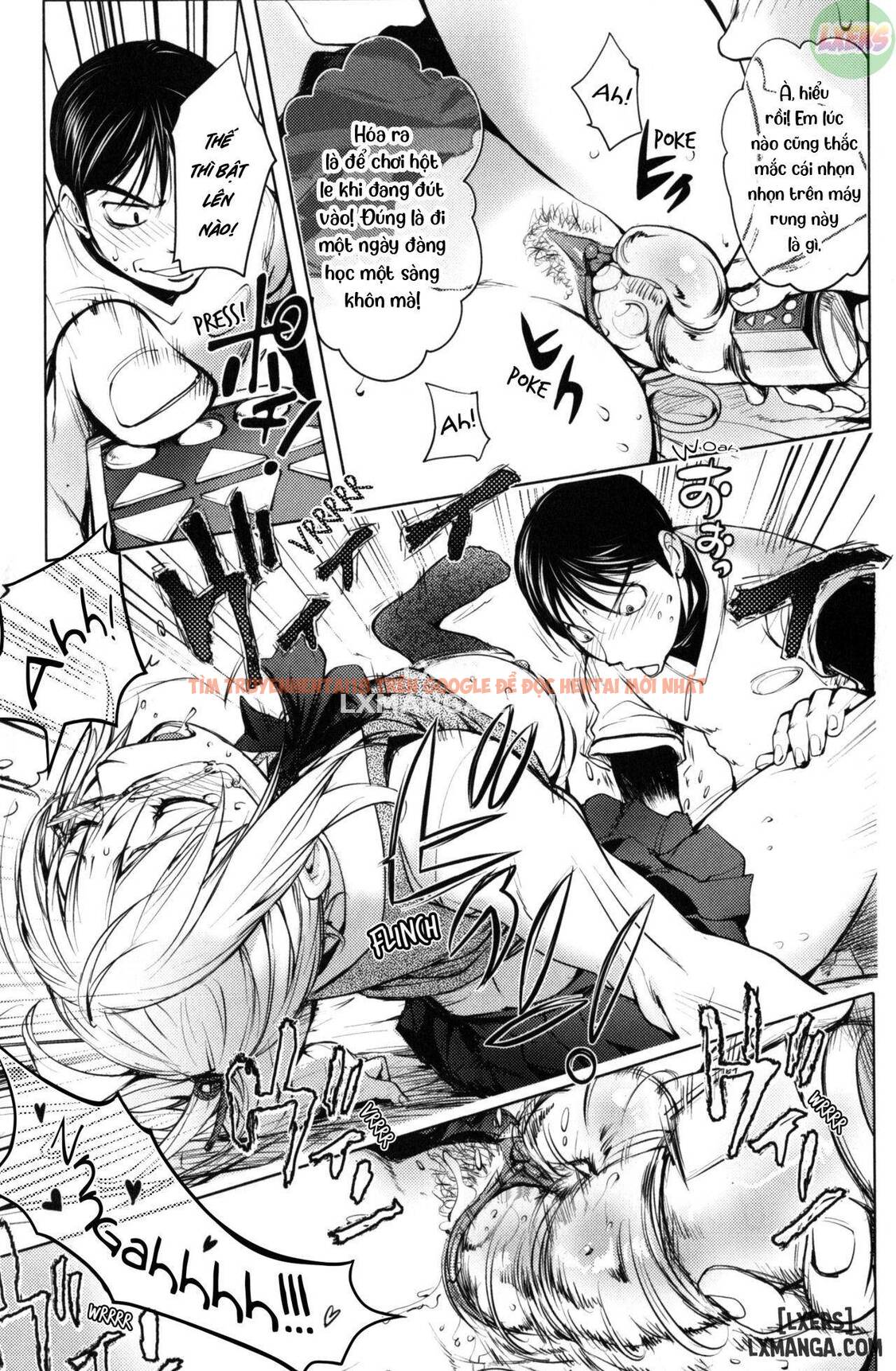 Trang truyện 13 trong truyện tranh Yurushite Anata - Chapter 3 - hentai24h.pro