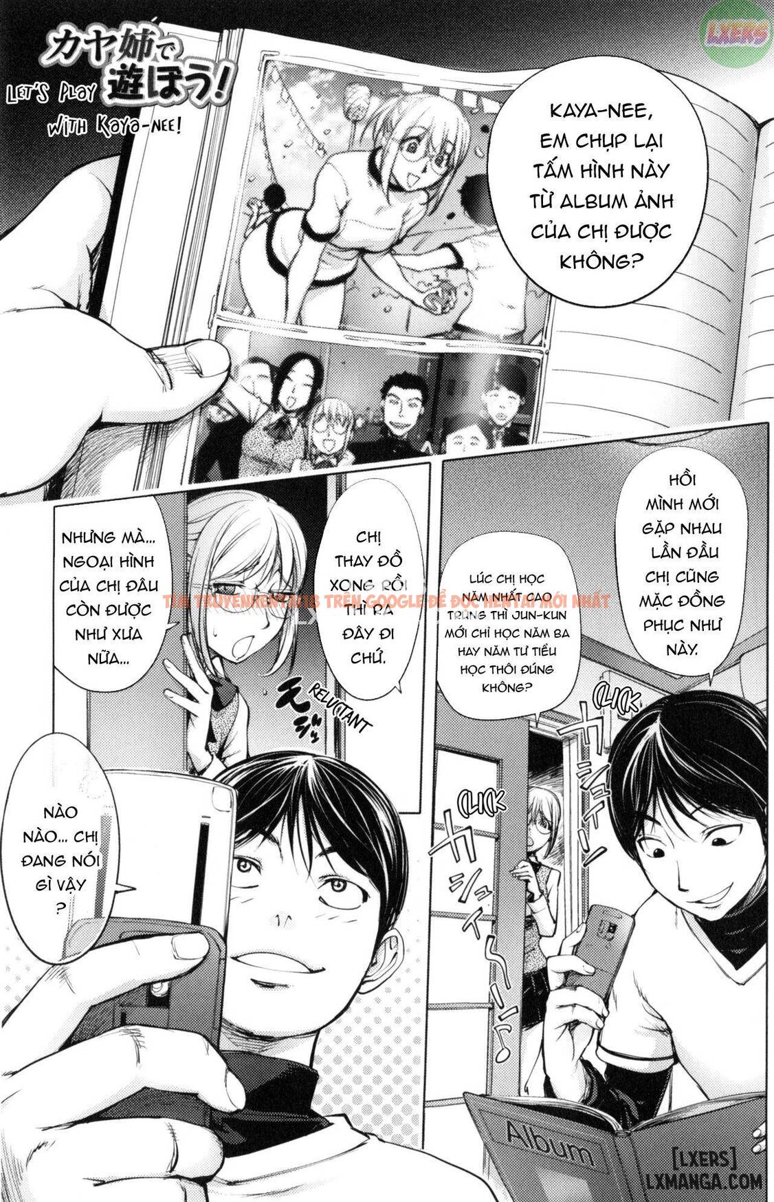 Trang truyện 3 trong truyện tranh Yurushite Anata - Chapter 3 - hentai24h.pro