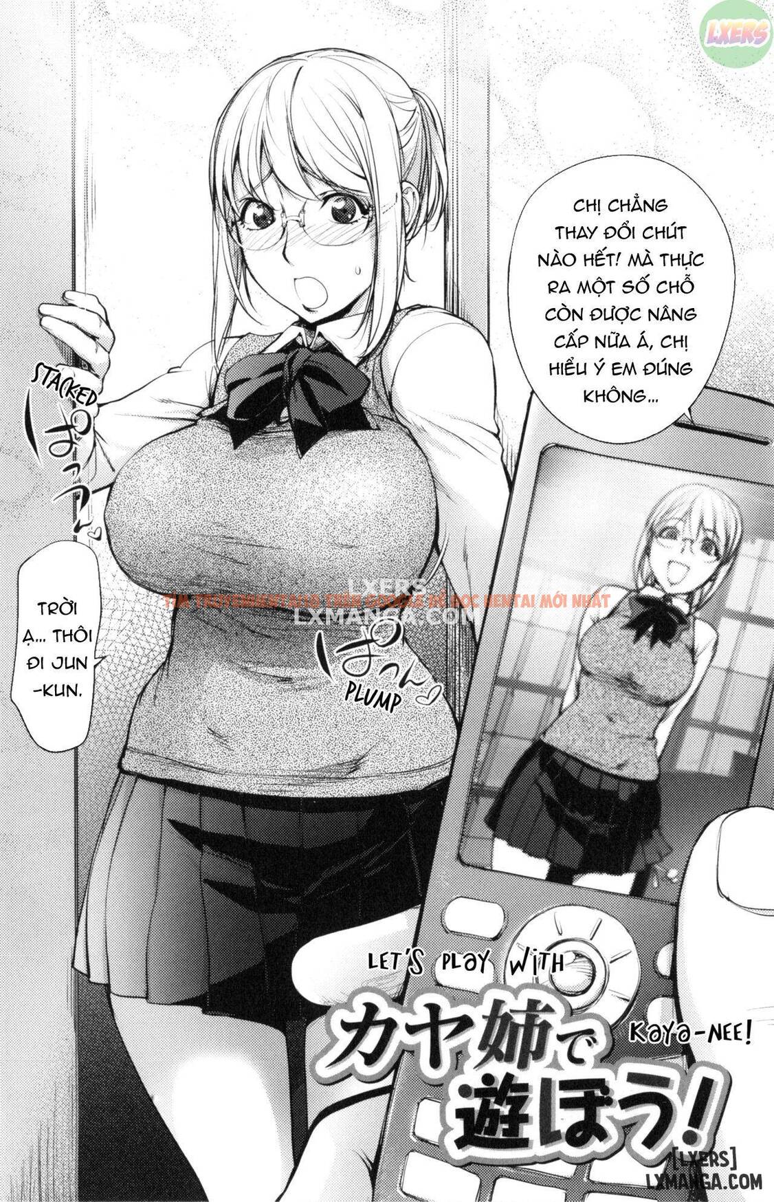 Trang truyện 4 trong truyện tranh Yurushite Anata - Chapter 3 - hentai24h.pro
