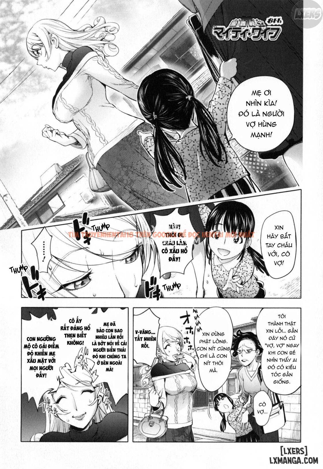 Trang truyện 3 trong truyện tranh Yurushite Anata - Chapter 7 - truyentvn.net