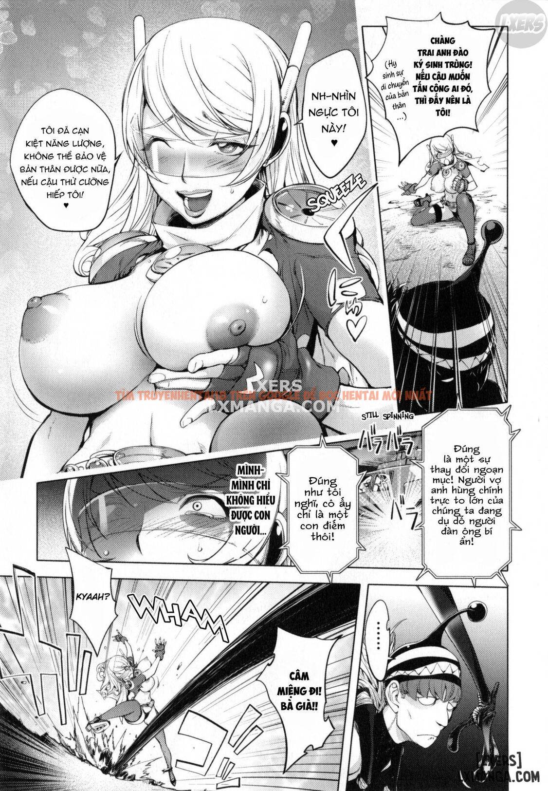 Trang truyện 9 trong truyện tranh Yurushite Anata - Chapter 7 - truyentvn.net