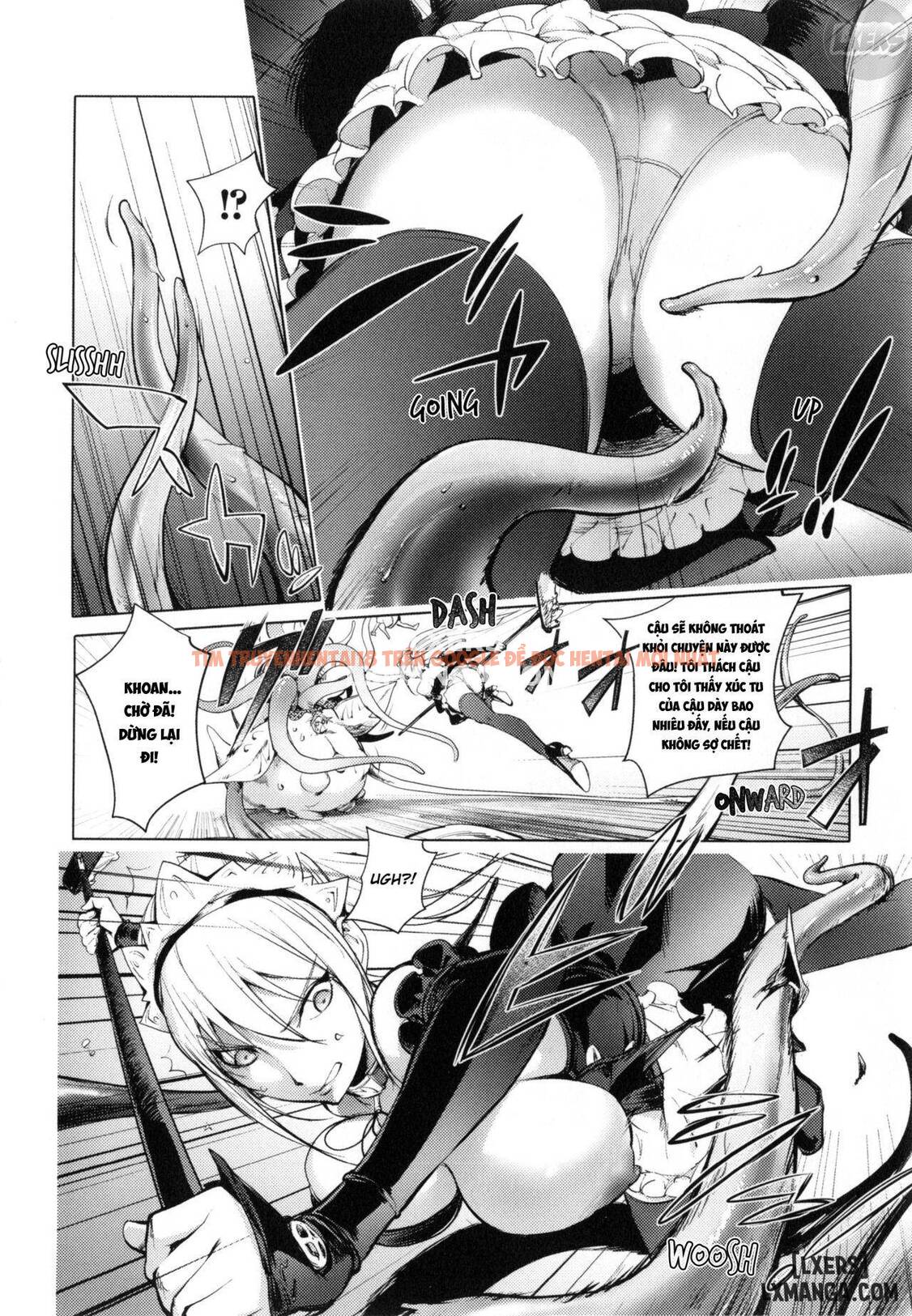 Trang truyện 10 trong truyện tranh Yurushite Anata - Chapter 8 - www.truyentvn.net