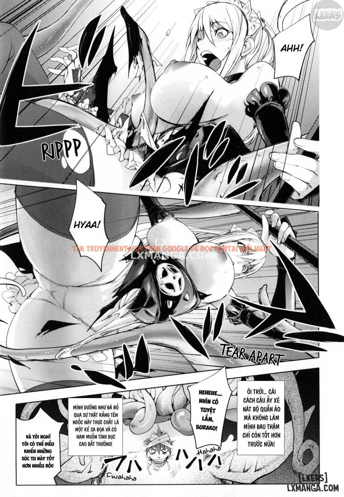 Trang truyện 11 trong truyện tranh Yurushite Anata - Chapter 8 - www.truyentvn.net