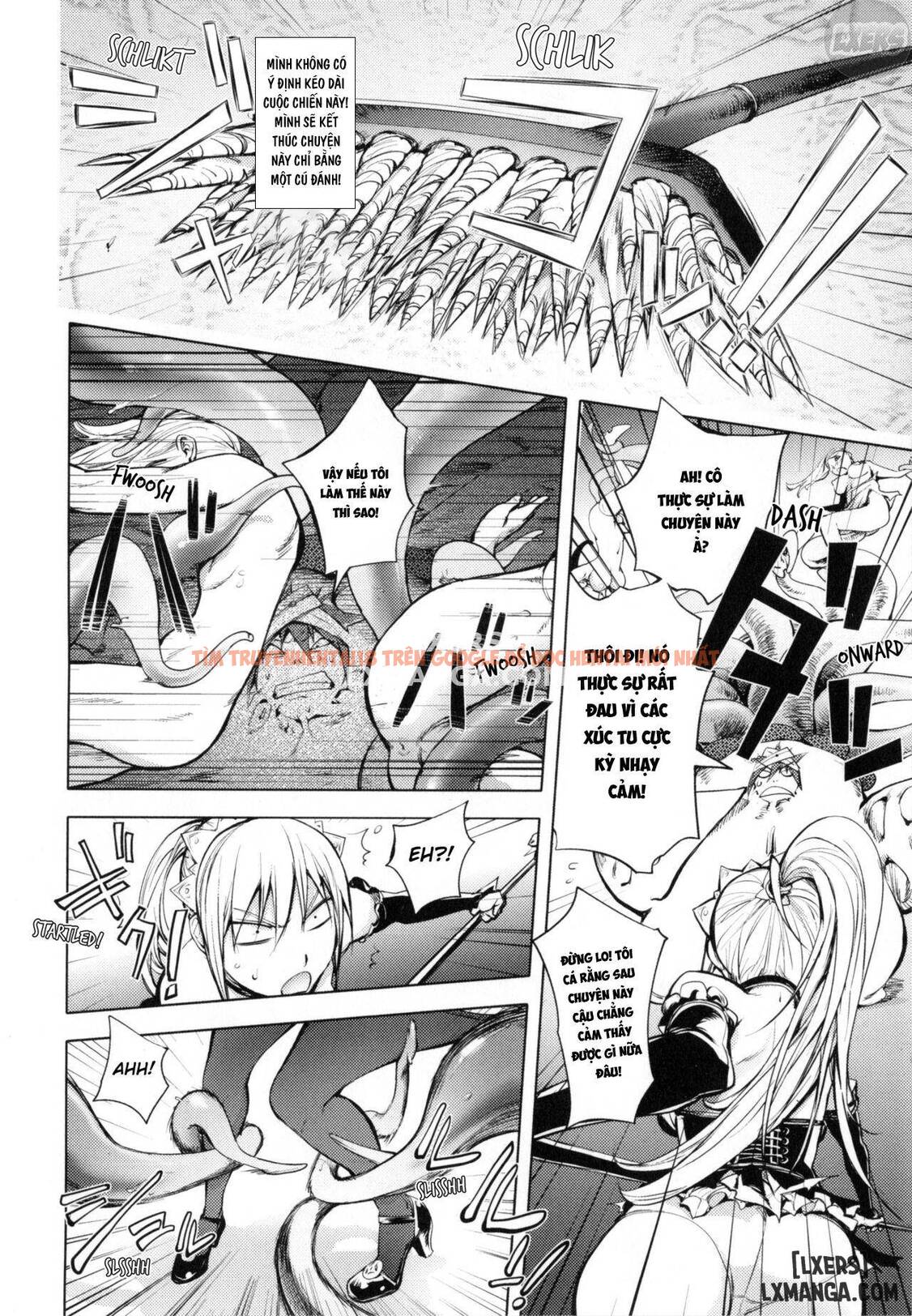 Trang truyện 12 trong truyện tranh Yurushite Anata - Chapter 8 - www.truyentvn.net